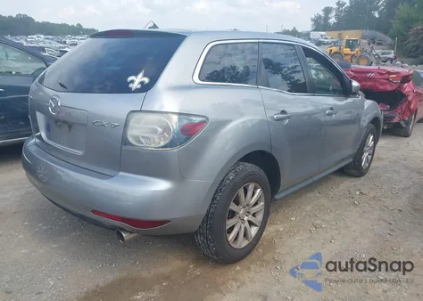 2011 Mazda Cx-7 I Sport from USA, damaged, VIN JM3ER2B55B0373691